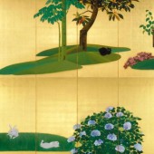 Hayami Gyoshu - người tạo ra những kiệt tác Nihonga từ vàng